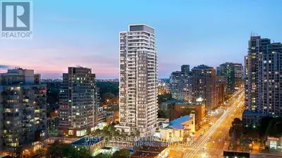 508 - 75 CANTERBURY PLACE Toronto (Willowdale West), Ontario