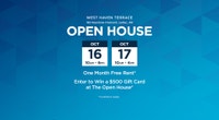 OPEN HOUSE EVENT: Friday, October 16th from 10am - 6pm Saturday, October 17th from 10am - 4pm Discov... (image 1)
