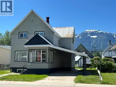 Revelstoke lifestyle at its best, character, charm, and location are just some of the features of th...