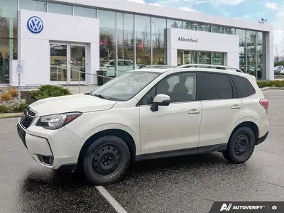 This Subaru Forester delivers a Intercooled Turbo Premium Unleaded H-4 2.0 L/122 engine powering thi...