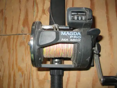 TROLLING FISHING ROD, View more
