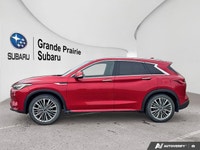 2023 INFINITI QX50 Sensory Vehicle Highlights Remote Start CarPlay Heated Seats Experience the exqui... (image 1)