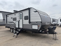 The popular 243RBS is the ideal couple’s coach! This floorplan boasts a full-size super slide with b... (image 2)