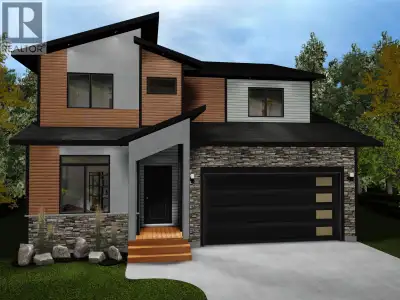 Brand new West Coast style home available to be built in the exclusive Jackpine subdivision, just 10...