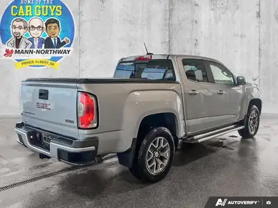 2018 GMC Canyon All Terrain | Cruise Control | Remote Start, View more