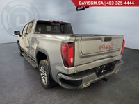 The 2023 GMC Sierra 1500 AT4 Crew Cab Standard Box 4WD combines premium off-road capability, advance... (image 6)
