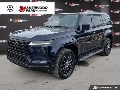 This Lexus GX has a strong Twin Turbo Premium Unleaded V-6 3.4 L/210 engine powering this Automatic...