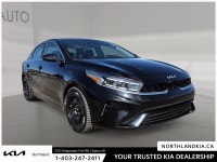 2024 Kia Forte EX+ Ready for anything, from the streets of Calgary to the highways of Alberta, this... (image 3)