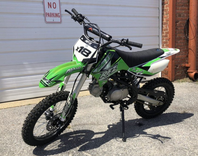 125cc crosser for sale deals
