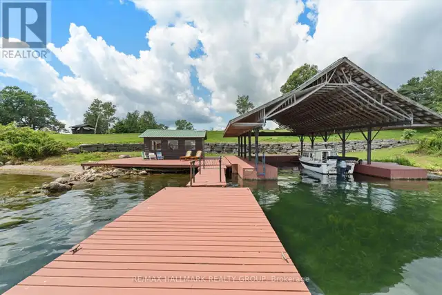 0 CORN ISLAND Front of Yonge, Ontario in Houses for Sale in Kingston - Image 39