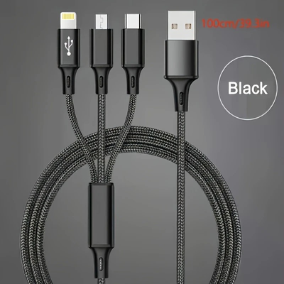 Multi-function charging cable, View more