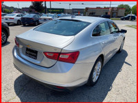 2018 CHEVROLET MALIBU CARPROOF VERIFIED! 160,191 KM AUTOMATIC TRANSMISSION GREY EXTERIOR ON BLACK CL... (image 2)