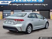 Come see this certified 2024 Toyota Corolla LE | Heated Seats | CarPlay + Android | Rear Camera | an... (image 4)