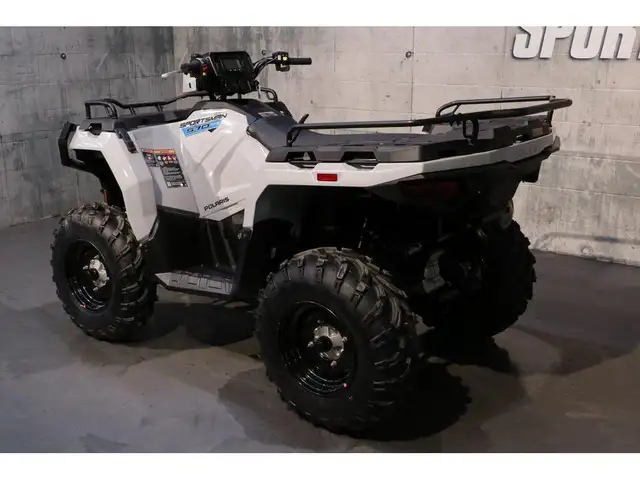 2026 Polaris Polaris Sportsman 570 EPS in ATVs in Ottawa - Image 5