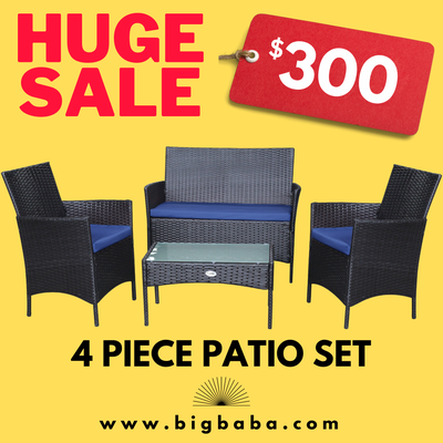 Patio Furniture Outdoor Garden Liquidation Warehouse Sale, View more