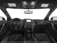 The 2016 Nissan GT-R Premium in a stunning black finish with AWD offers exceptional handling and per... (image 7)