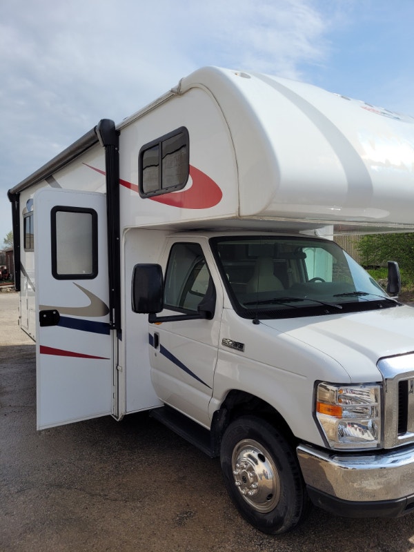 Forest River Sunseeker Motorhome RVs & Motorhomes Cambridge Kijiji