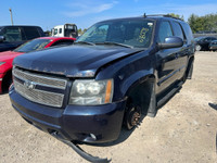 2007 Chev Tahoe just in for parts at Pic N Save!