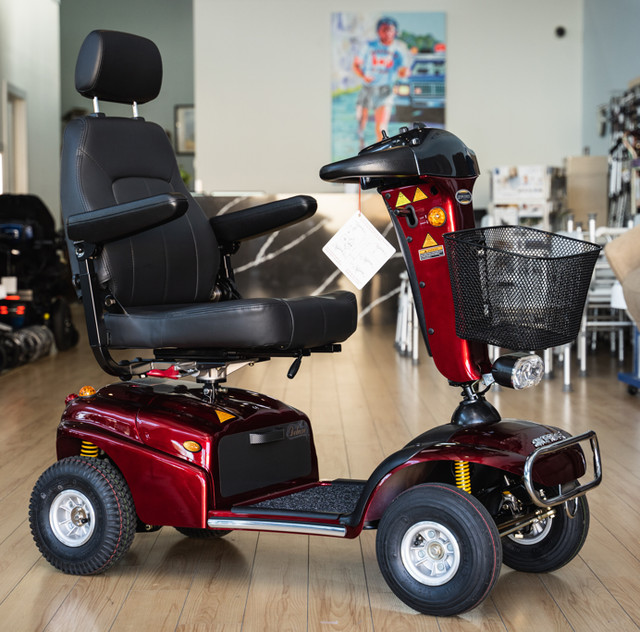 Eclipse Shoprider Explorer 888SLN in Health & Special Needs in Burnaby/New Westminster