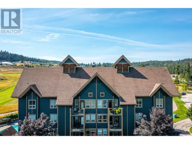 101 Village Centre Court Unit# 431 Vernon, British Columbia in Condos for Sale in Fort St. John - Image 3