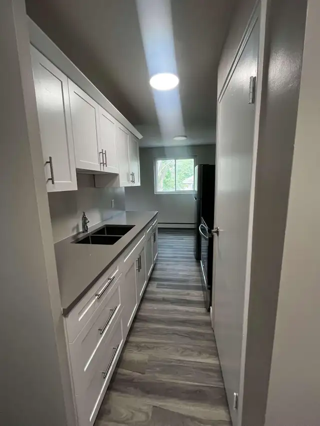 1 Month Free | Renovated 2-Bedroom | In-Suite Laundry | Balcony in Long Term Rentals in Sarnia - Image 8