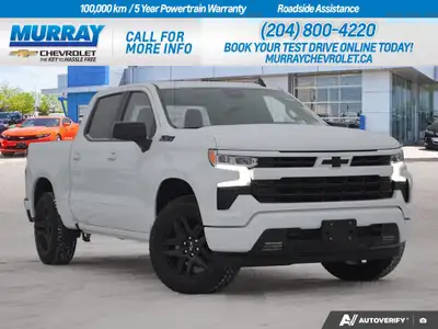 Murray Chevrolet ENGINE 5.3L ECOTEC3 V8 TRANSMISSION 8-SPEED AUTOMATIC Z71 OFF-ROAD PACKAGE The 2026...
