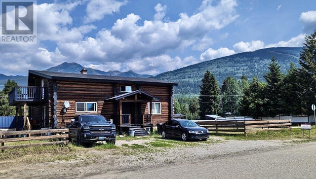 1100 7TH AVENUE Valemount, British Columbia in Houses for Sale in Quesnel