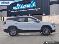 Come see this certified 2022 GMC Terrain SLTAWD | Leather | Adaptive Cruise | Heated Wheel + Seats |... (image 5)