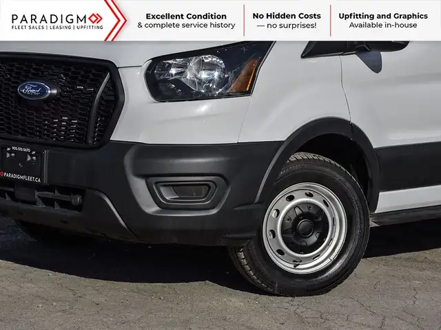 2025 Ford Transit Cargo Van T- 250 Mid Roof | Shelving + Cab Div in Cars & Trucks in Hamilton - Image 4