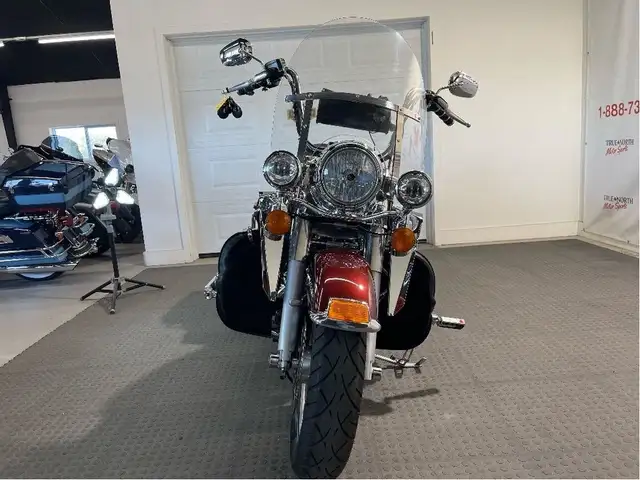 2008 Harley-Davidson Road King CANADIAN HARLEY/$29 WEEKLY/ZERO D in Sport Touring in North Bay - Image 6