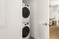 Condo for rent-apartment rental-logement locatif-3.5-3 1/2-1cc-1 chambre/bedroom-Rosemont La Petite... (image 8)