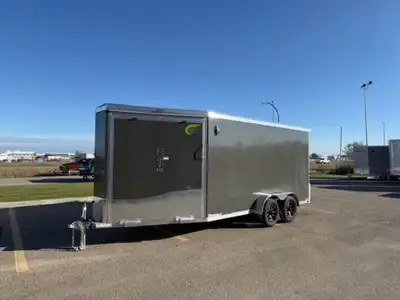 2026 NEO Aluminum Enclosed Snowmobile Trailers NASA NASA197TRFeatures may include: Evolution Of The...