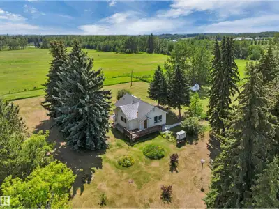3.26 Acres. Not in Subdivision. On Pavement-Glen Park Road. The Property Has Been Landscaped by Natu...