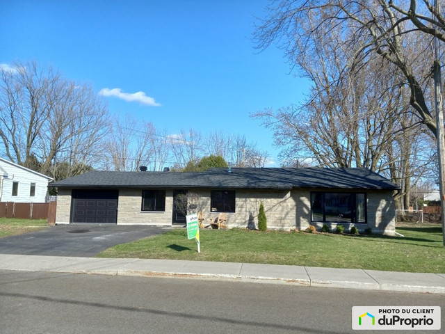 679 000$ - Bungalow à vendre à Boucherville dans Maisons à vendre  à Longueuil/Rive Sud - Image 2