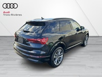 2022 Audi Q3, never been in an accident, comes with 2 keys and is eligible for the Audi Certified:pl... (image 5)