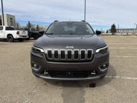 Only 44,354 Miles! This Jeep Cherokee boasts a Intercooled Turbo Premium Unleaded I-4 2.0 L/122 engi... (image 1)