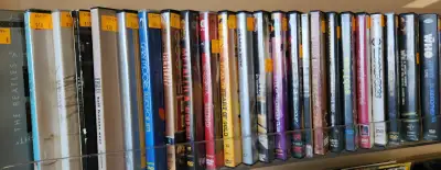 Live Performance Music DVD's: Beatles, Elton John, Metallica..., View more