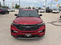 Stunning Candy Apple Red 2020 Ford Explorer XLT AWD This beautiful 2020 Ford Explorer XLT is the per... (image 8)
