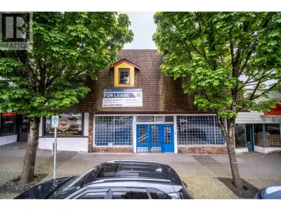 This C-3 zoned, three-storey commercial building presents an excellent opportunity for a wide variet...