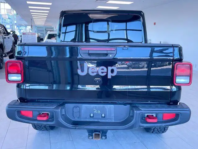 2021 Jeep Gladiator Rubicon | 4x4 | Remote start | Leather in Cars & Trucks in Prince George - Image 13