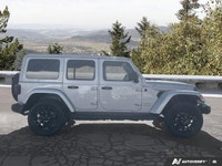 Welcome to Moncton Chrysler Jeep Dodge. Recent Arrival! 2023 Jeep Wrangler Sahara 4xe One Touch Roof... (image 6)