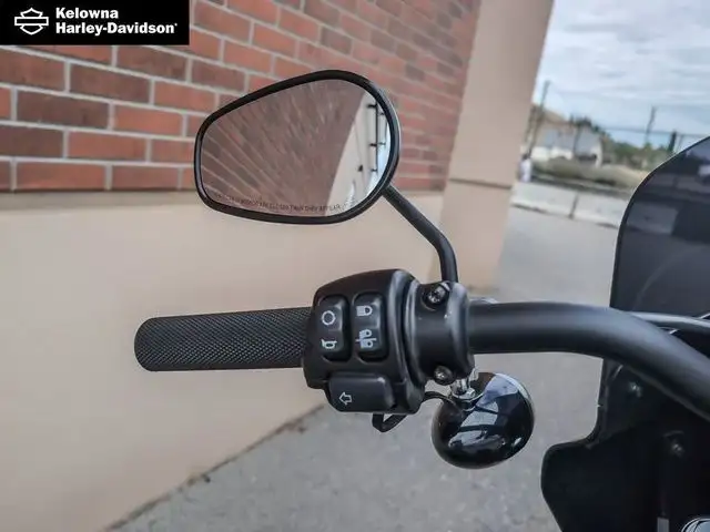 2022 Harley-Davidson FXBBS - Street Bob 114 FXBBS - Street Bob 1 in Street, Cruisers & Choppers in Kelowna - Image 16