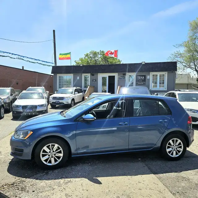 2016 Volkswagen Golf TSI SE in Cars & Trucks in St. Catharines - Image 3