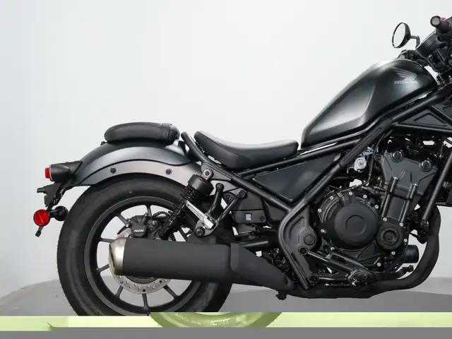 2025 Honda Rebel 500 in Street, Cruisers & Choppers in Kelowna - Image 11