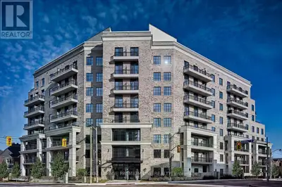 101 - 571 PRINCE EDWARD DRIVE N Toronto (Kingsway South), Ontari