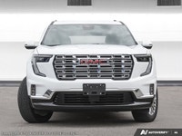 This GMC Acadia has a trusty Gas 2.5L/ engine powering this Automatic transmission. *This GMC Acadia... (image 1)