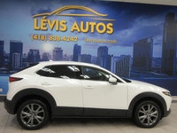 MAZDA CX-30 GT EDITION AWD GPS NAVIGATION / TOIT OUVRANT ÉLECTRIQUE / CAMÉRA 360 DEGRÉ / INTÉRIEUR E... (image 8)