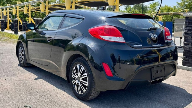 2016 HYUNDAI VELOSTER * COUPE * NO ACCIDENTS BASE in Cars & Trucks in Barrie - Image 3
