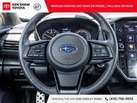 Crystal White Pearl 2024 Subaru Impreza 2.5RS AWD! Sunroof / Power Driver Seat / Harman Kardon Sound... (image 9)