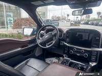 This Ford F-150 boasts a Regular Unleaded 2.7 L EcoBoost engine powering this Automatic transmission... (image 8)